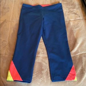 Under Armour Capri length leggings